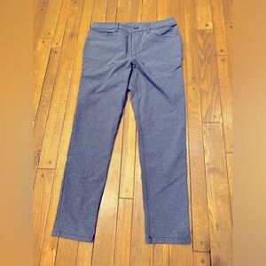 lululemon athletica Gray Men's Pants